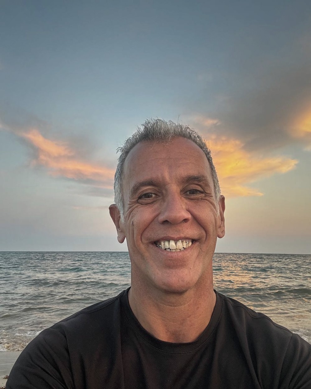 Marcelo, fundador de KUBITH